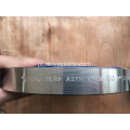 Flange de aço inoxidável de ASTM A182 S32750 F53